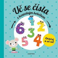 Uč se čísla s kouzelným kolečkem: Otáčej a uč se! - Kniha