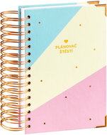 Daily diary Happiness planner in a gift box - Planner