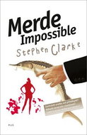 Merde! Impossible - Kniha
