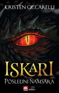 Iskari - poslední Namsara - Kniha