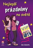 Nejlepší prázdniny na světě - Kniha