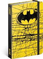 Týdenní diář Batman 2019 - Kniha