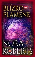Blízko plamene - Kniha