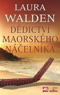 Dědictví maorského náčelníka - Kniha