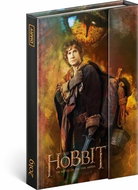 Týdenní magnetický diář Hobbit 2019 - Kniha