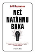 Než natáhnu brka - Kniha