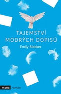 Tajemství modrých dopisů - Kniha