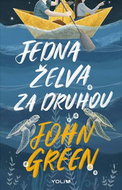 Jedna želva za druhou - Kniha