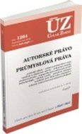 ÚZ 1264 Autorské právo, Průmyslová práva: podle stavu k 9. 4. 2018 - Kniha