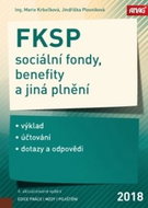 FKSP, sociální fondy, benefity a jiná plnění 2018 - Kniha