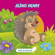 Ježko Henry: Malý, ale užitočný - Kniha