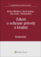Zákon o ochrane prírody a krajiny: komentár - Kniha