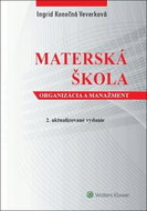 Materská škola: organizácia a manažment - Kniha