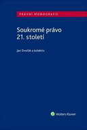 Soukromé právo 21. století - Kniha