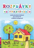 Rozprávky na rozprávanie - Kniha