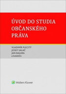 Úvod do studia občanského práva - Kniha