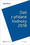 Daň z přidané hodnoty 2018 - Kniha