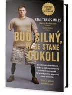 Buď silný, ať se stane cokoli - Kniha