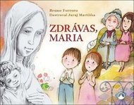 Zdrávas, Maria - Kniha