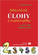 Nácvičné úlohy z matematiky pre 2. ročník základných škôl - Kniha