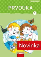 Prvouka 1: učebnice - Kniha