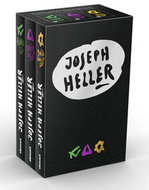 Joseph Heller set: Hlava XXII, Gold nad zlato, Niečo sa stalo - Kniha