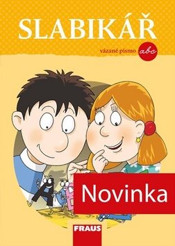 Slabikář pro vázané písmo: Učebnice - Kniha - Hlavní obrázek