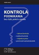 Kontrola podnikania bez chýb, pokút a penále - Kniha