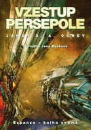 Vzestup Persepole: 7. díl série EXPANZE - Kniha