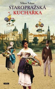 Staropražská kuchařka - Kniha - Main image