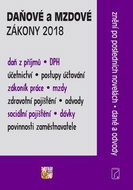 Daňové a mzdové zákony 2018 - Kniha