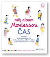 Môj album Montessori – Čas - Kniha