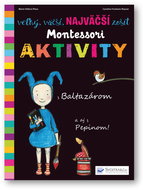 naj, naj NAJVÄČŠÍ ZOŠIT Aktivity - Kniha