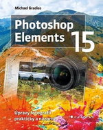 Photoshop Elements 15 - Kniha