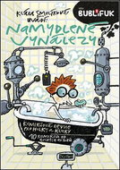 Bublifuk 8: Namydlené vynálezy - Kniha