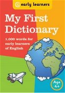 My first Dictionary: 1,000 words for early learners of English - Kniha
