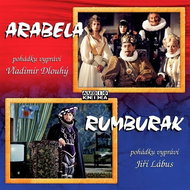 Arabela and Rumburak - CD Audiobooks