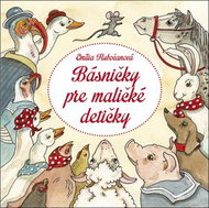 Básničky pre maličké detičky - Kniha