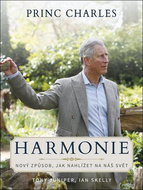Harmonie: Nový způsob, jak nahlížet na náš svět - Kniha