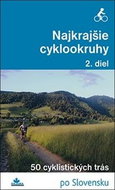 Najkrajšie cyklookruhy: 2. diel - Kniha