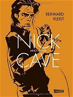 Nick Cave Mercy on Me - Kniha