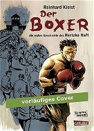 Der Boxer Die wahre Geschichte des Hertzko Haft - Kniha