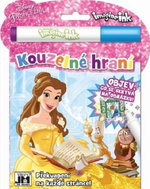 Kouzelné hraní Princezny - Kniha