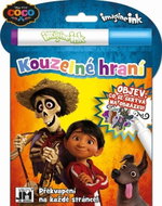 Kouzelné hraní Coco - Kniha