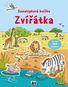 Samolepková knížka Zvířátka - Kniha