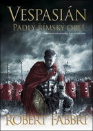 Vespasián Padlý římský orel - Kniha