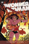Wonder Woman 3: Vůle - Kniha
