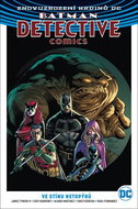 Batman Detective Comics: Ve stínu netopýrů - Kniha