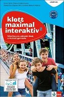 Klett Maximal interaktiv 2: Němčina pro základní školy a víceletá gymnázia - Kniha