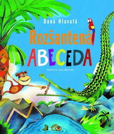 Rozšantená abeceda - Kniha